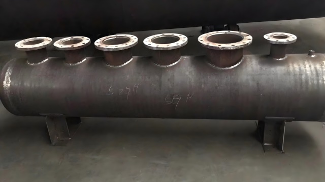 龙山集分水器算压力容器么